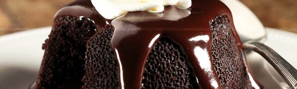 Double Chocolate Lava Cake Recipe